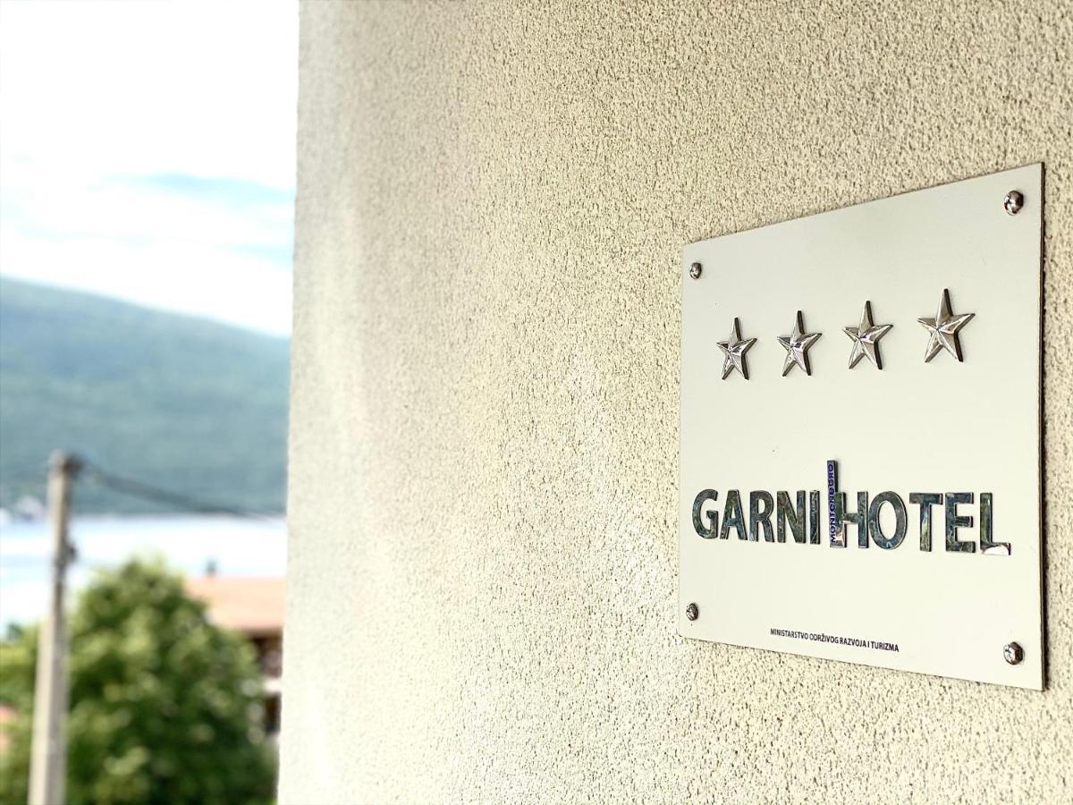 Hotel Olimpija Plus Herceg Novi Luaran gambar