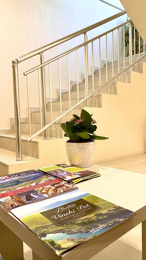 Hotel Olimpija Plus Herceg Novi Luaran gambar