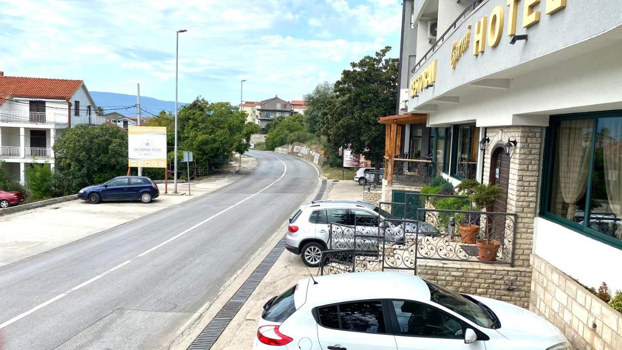 Hotel Olimpija Plus Herceg Novi Luaran gambar