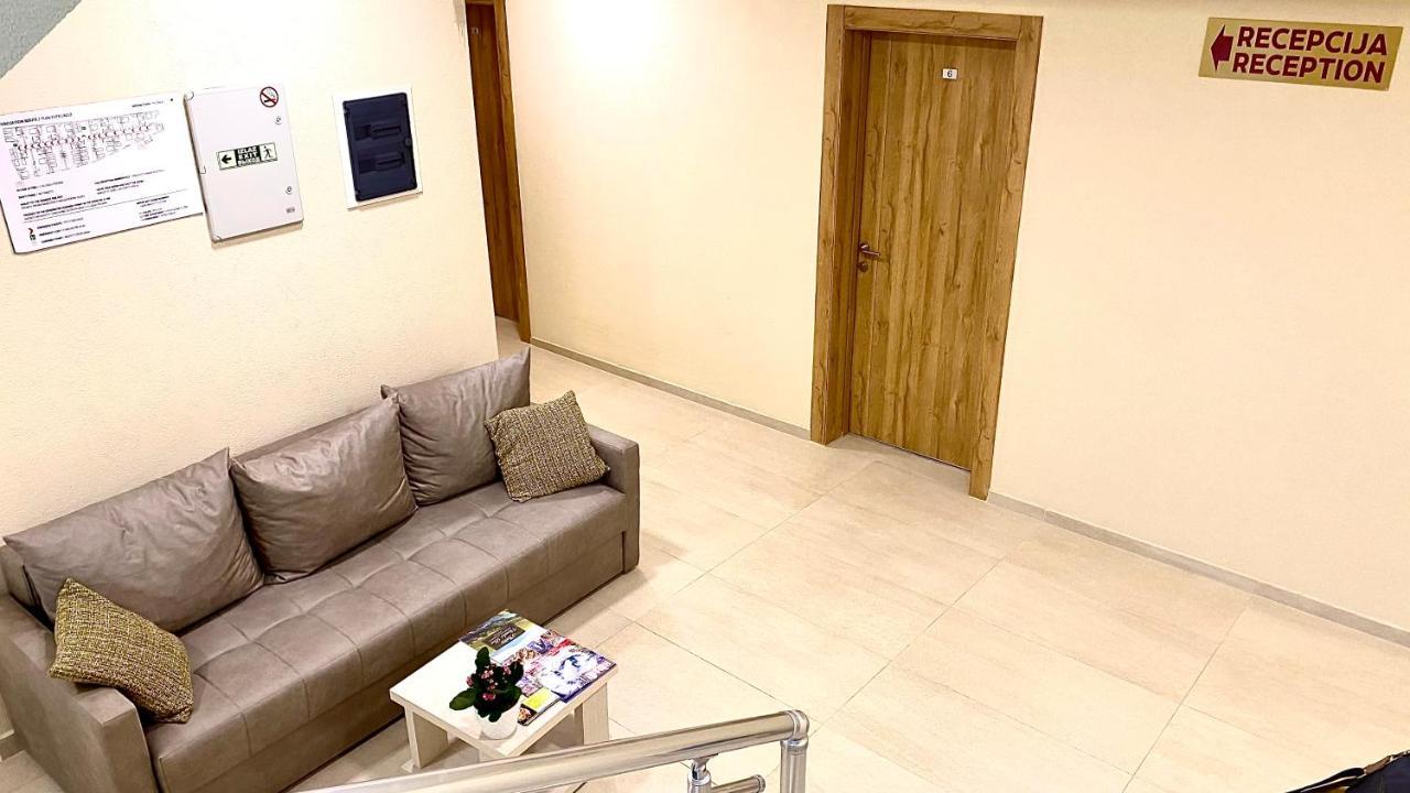 Hotel Olimpija Plus Herceg Novi Luaran gambar