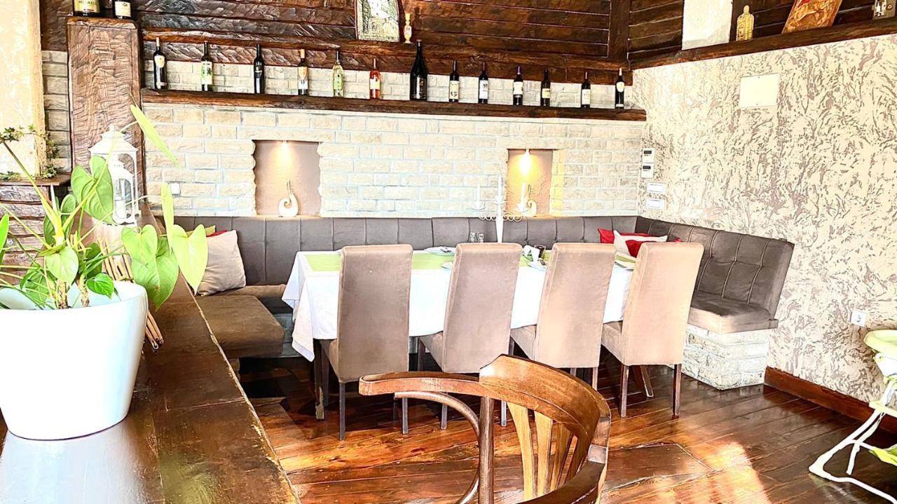 Hotel Olimpija Plus Herceg Novi Luaran gambar