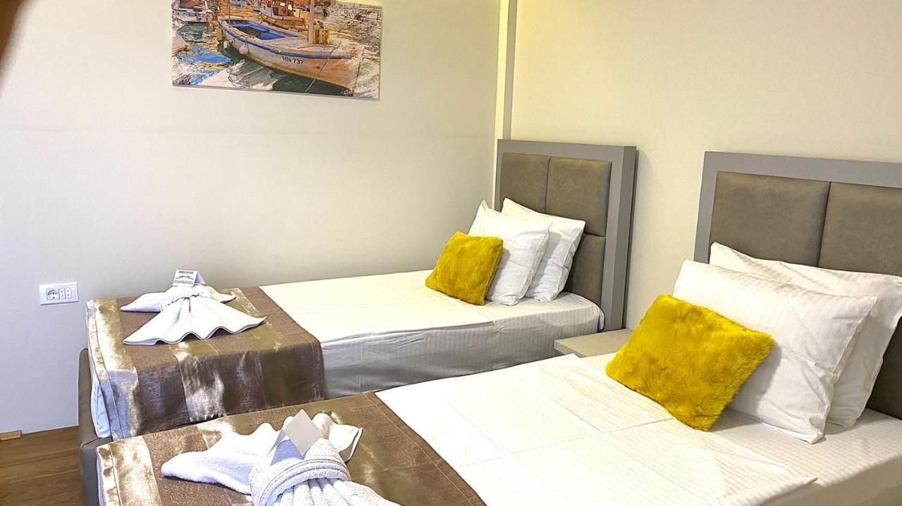 Hotel Olimpija Plus Herceg Novi Luaran gambar