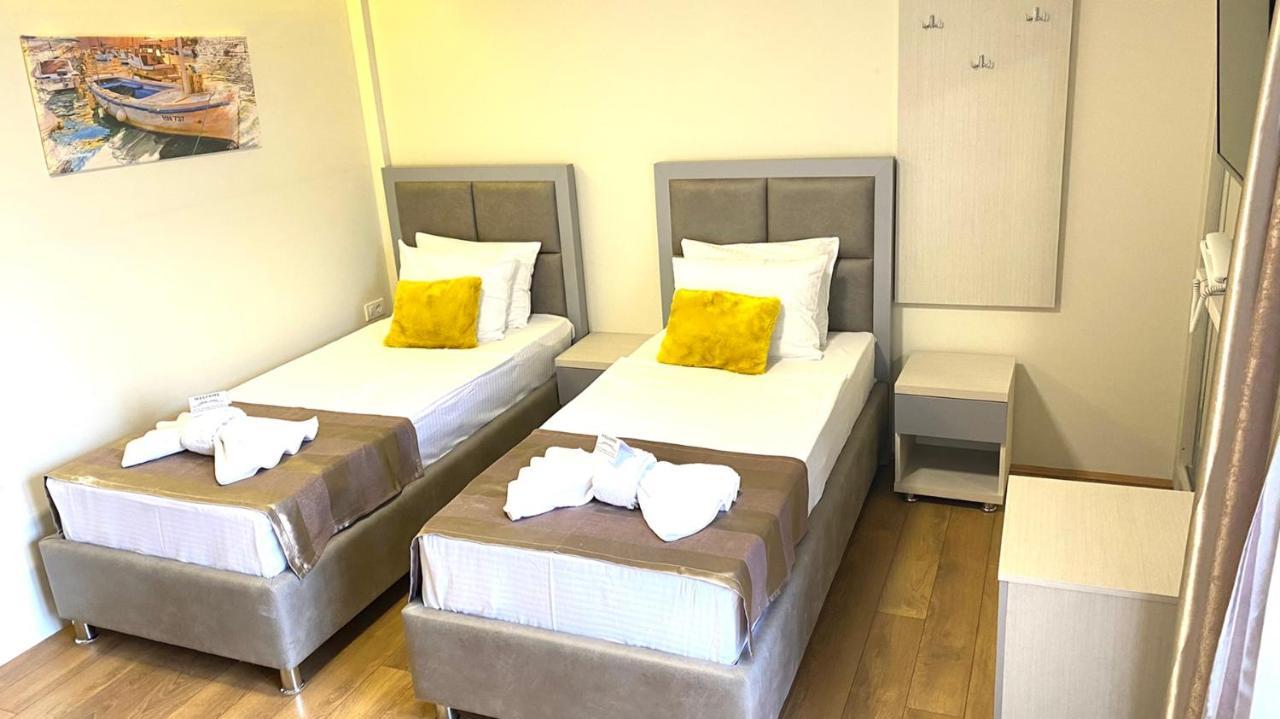 Hotel Olimpija Plus Herceg Novi Luaran gambar