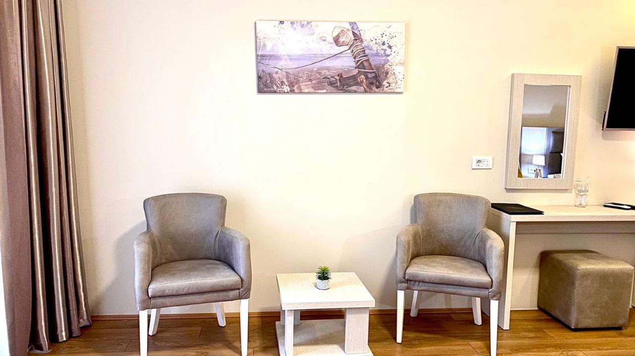 Hotel Olimpija Plus Herceg Novi Luaran gambar