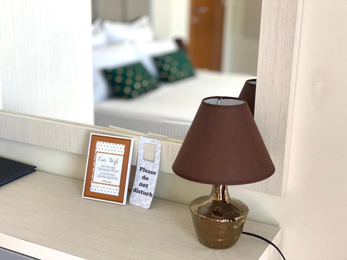 Hotel Olimpija Plus Herceg Novi Luaran gambar