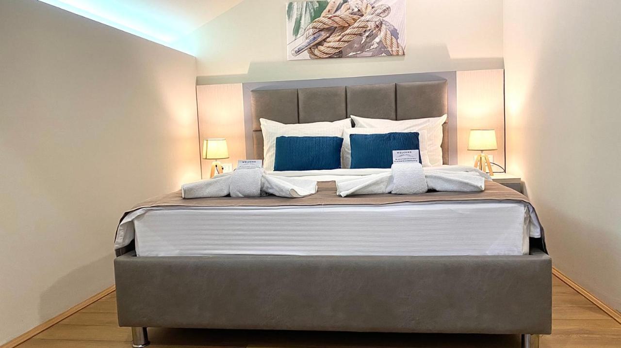 Hotel Olimpija Plus Herceg Novi Luaran gambar