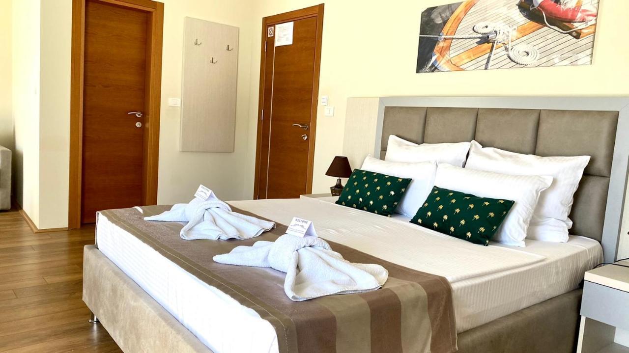 Hotel Olimpija Plus Herceg Novi Luaran gambar