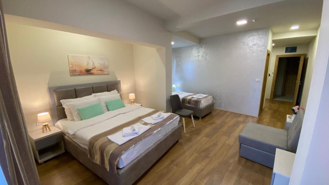 Hotel Olimpija Plus Herceg Novi Luaran gambar