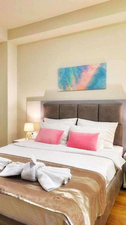 Hotel Olimpija Plus Herceg Novi Luaran gambar