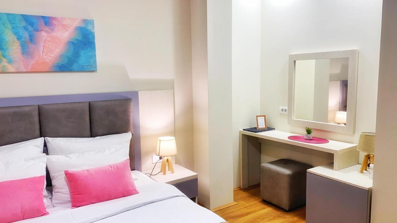Hotel Olimpija Plus Herceg Novi Luaran gambar