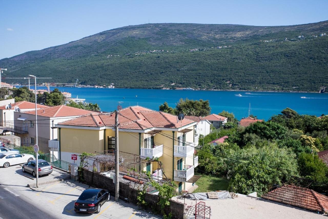 Hotel Olimpija Plus Herceg Novi Luaran gambar