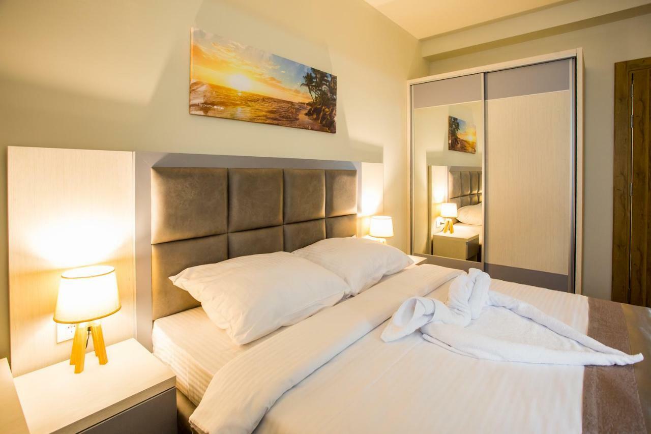 Hotel Olimpija Plus Herceg Novi Luaran gambar
