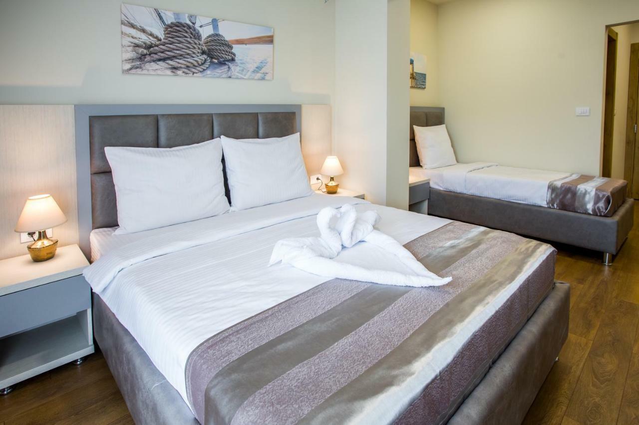 Hotel Olimpija Plus Herceg Novi Luaran gambar