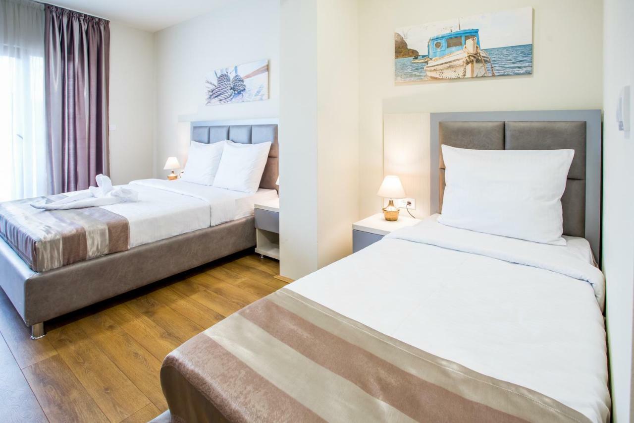 Hotel Olimpija Plus Herceg Novi Luaran gambar