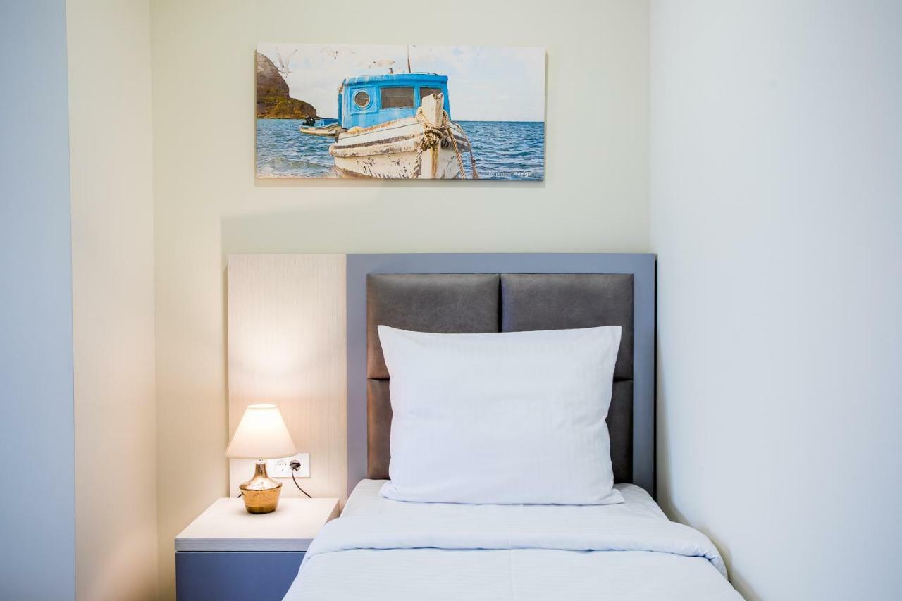 Hotel Olimpija Plus Herceg Novi Luaran gambar