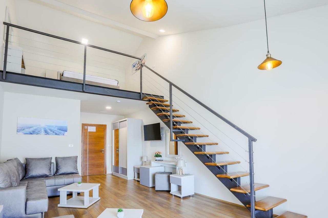 Hotel Olimpija Plus Herceg Novi Luaran gambar