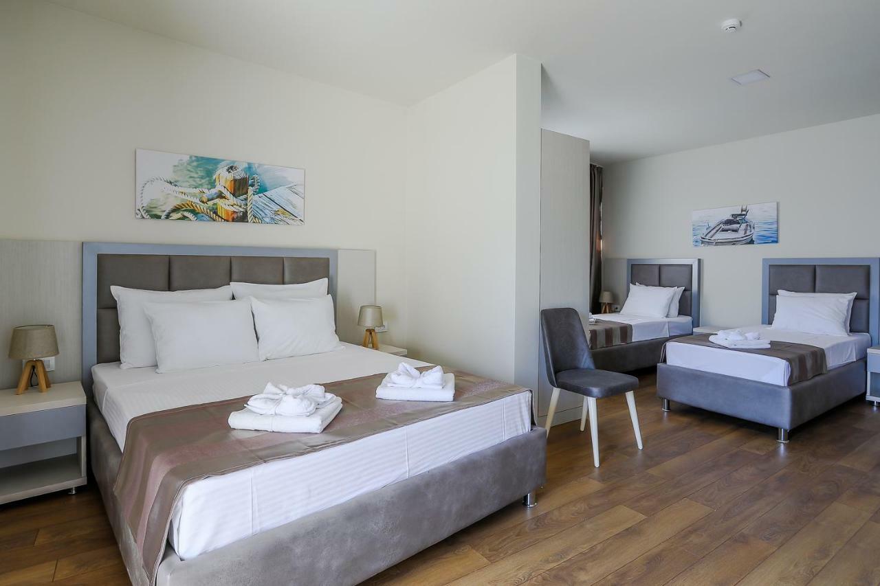 Hotel Olimpija Plus Herceg Novi Luaran gambar