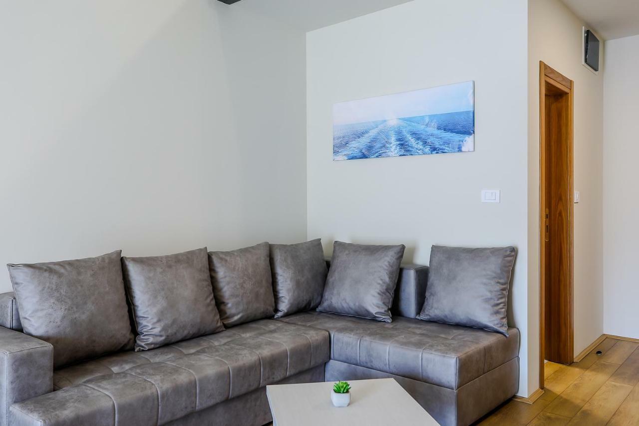 Hotel Olimpija Plus Herceg Novi Luaran gambar
