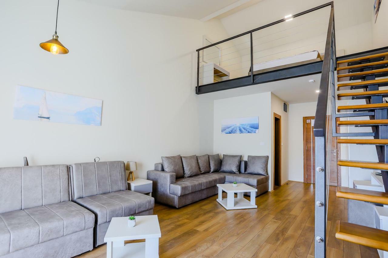 Hotel Olimpija Plus Herceg Novi Luaran gambar
