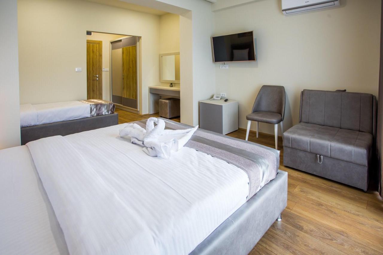 Hotel Olimpija Plus Herceg Novi Luaran gambar