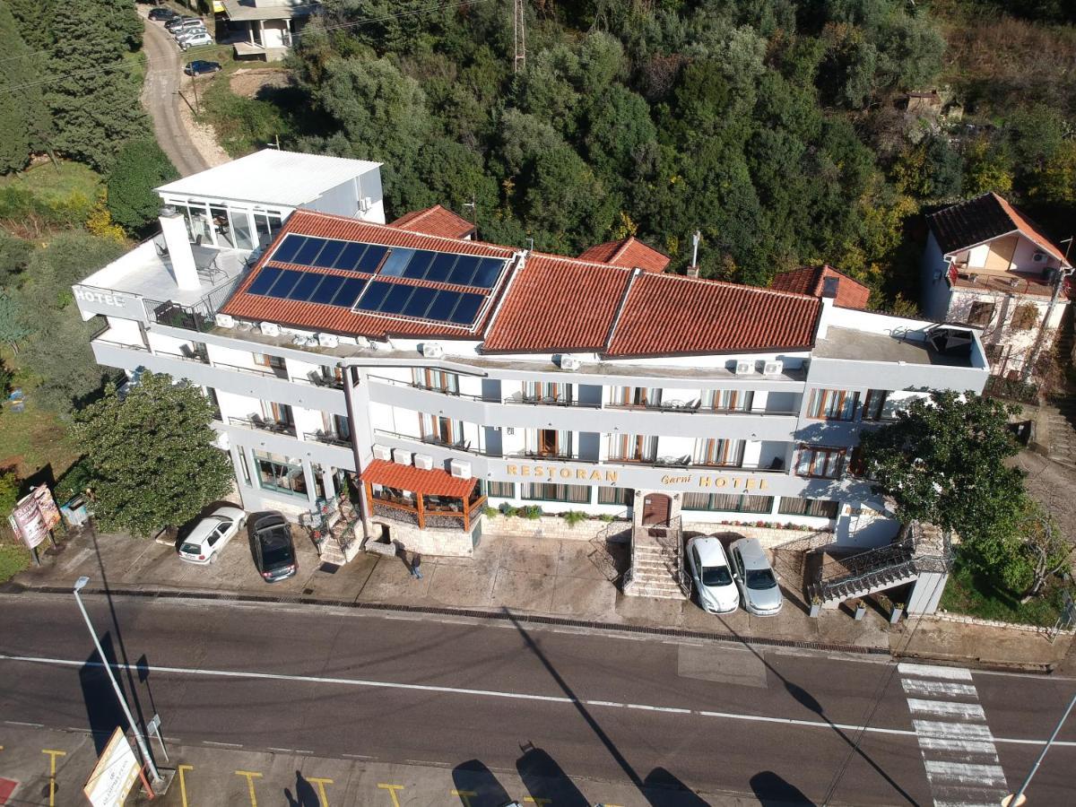 Hotel Olimpija Plus Herceg Novi Luaran gambar