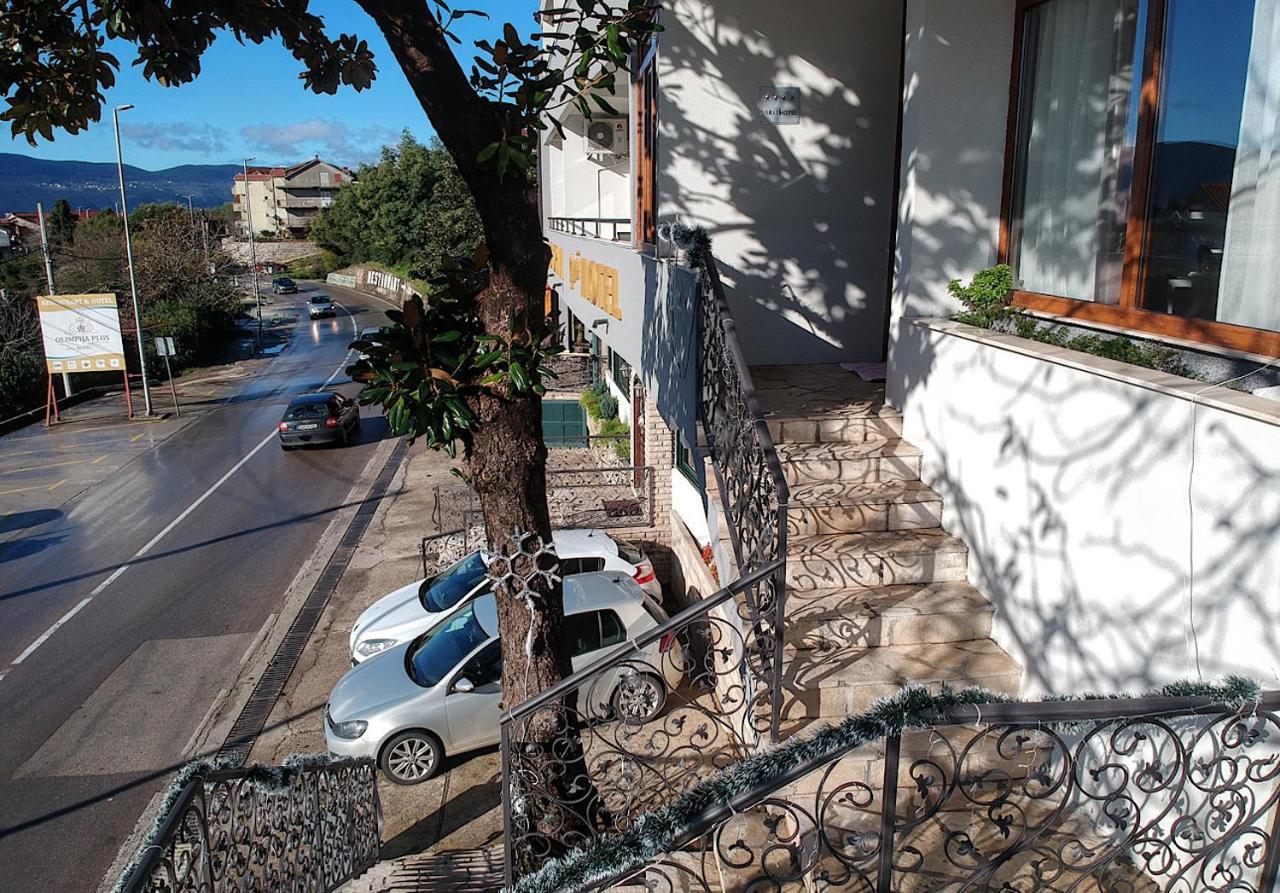 Hotel Olimpija Plus Herceg Novi Luaran gambar